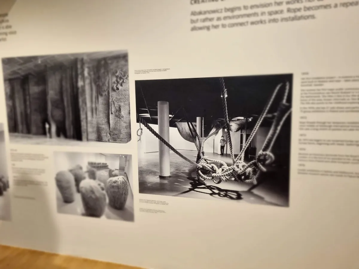 Magdalena Abakanowicz Gallery Image 100